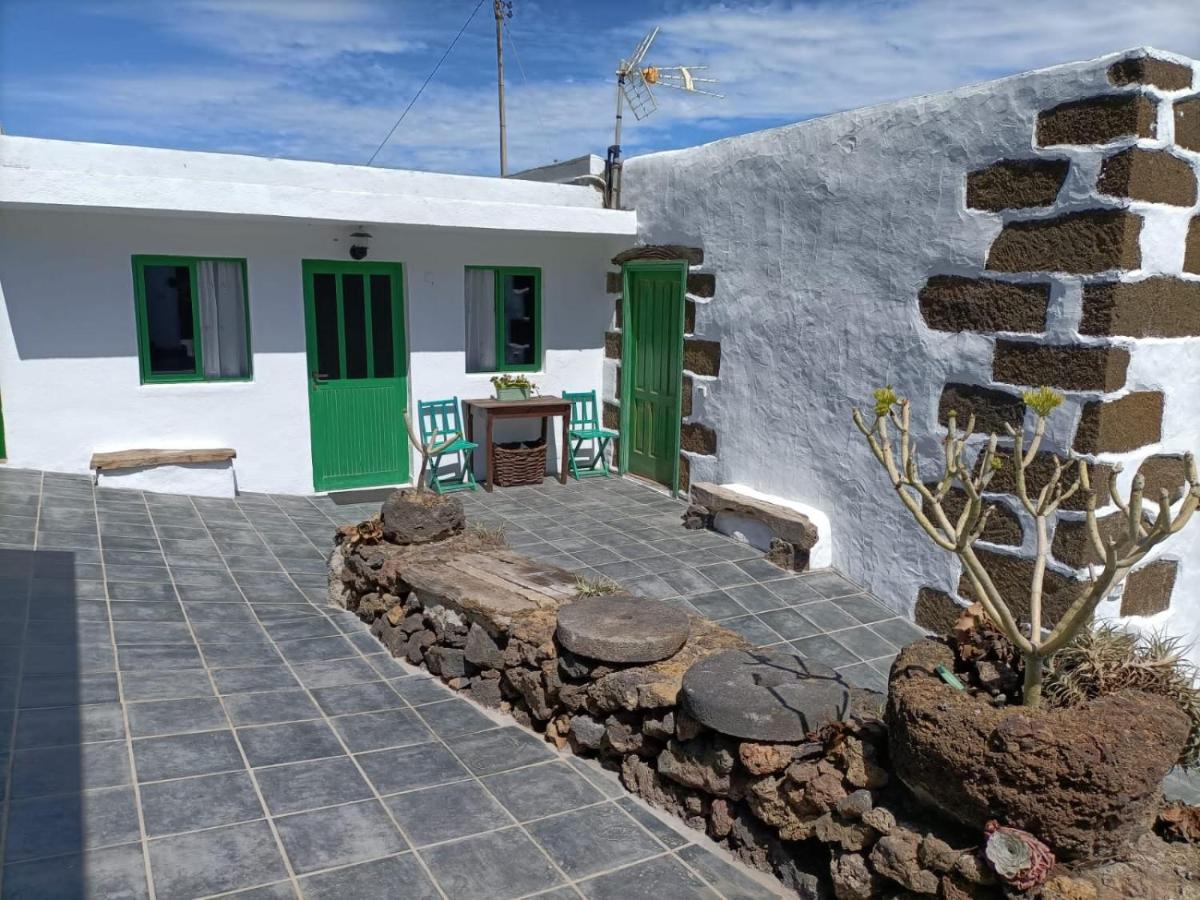 Villa Casa Piruca Los Llanillos Exterior foto