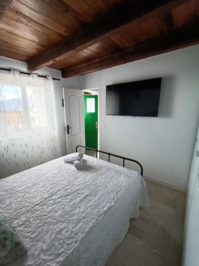 Villa Casa Piruca Los Llanillos Exterior foto