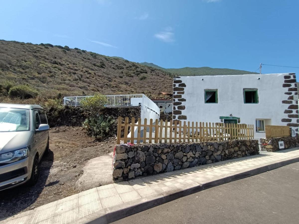 Villa Casa Piruca Los Llanillos Exterior foto
