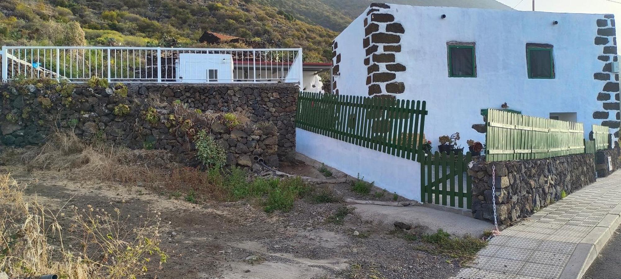 Villa Casa Piruca Los Llanillos Exterior foto